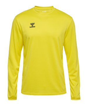 hummel-essential-sweatshirt-gelb-f5269-224639-indoor_front.png