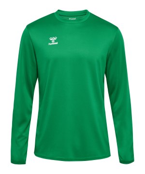 hummel-essential-sweatshirt-gruen-f6235-224639-indoor_front.png