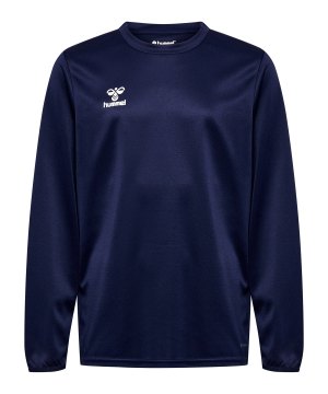 hummel-essential-sweatshirt-kids-blau-f7026-224640-indoor_front.png