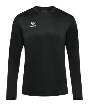 hummel-essential-sweatshirt-schwarz-f2001-224639-indoor_front.png