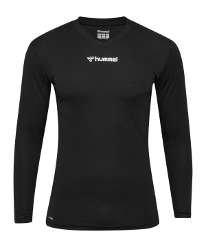 hummel-essential-sweatshirt-schwarz-f2001-225520-lifestyle_front.png