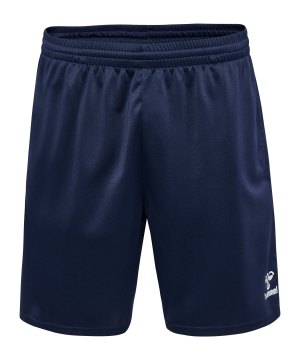 hummel-essential-training-short-blau-f7026-224637-indoor_front.png