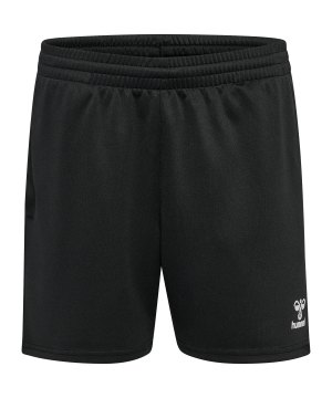 hummel-essential-training-short-kids-schwarz-f2001-224638-indoor_front.png