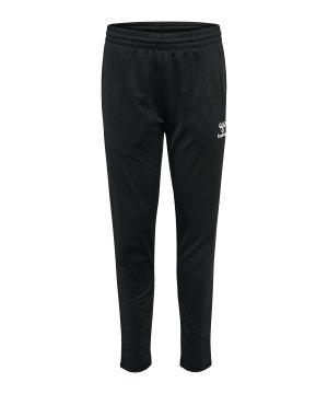 hummel-essential-trainingshose-kids-schwarz-f2001-224550-indoor_front.png