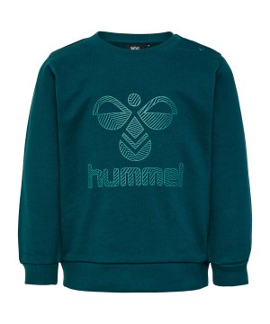 hummel-fastwo-lime-sweatshirt-kids-blau-f6470-220670-indoor_front.png