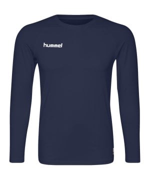 hummel-first-performance-langarmshirt-blau-f7026-204502-underwear_front.png