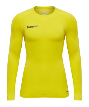 hummel-first-performance-sweatshirt-gelb-f5269-204502-underwear_front.png