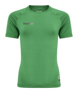hummel-first-performance-t-shirt-kids-gruen-f6235-204501-underwear_front.png