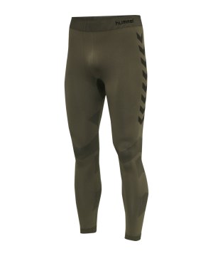 hummel-first-seamless-training-tight-khaki-f6084-212557-underwear_front.png