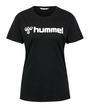 hummel-go-2-0-logo-t-shirt-damen-schwarz-f2001-224842-indoor_front.png