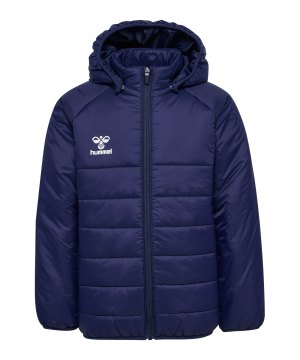 hummel-go-quilted-kapuzenjacke-kids-blau-f7026-221002-indoor_front.png