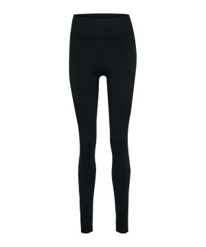 hummel-hiit-seamless-hw-tight-damen-schwarz-f2001-231653-laufbekleidung_front.png
