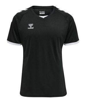 hummel-hmlcore-volley-t-shirt-schwarz-f2001-213921-fussballtextilien_front.png