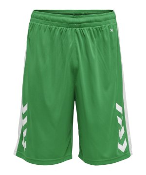 hummel-hmlcore-xk-basket-short-gruen-f6235-211465-teamsport_front.png