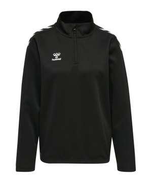 hummel-hmlcore-xk-halfzip-sweatshirt-damen-f2001-211945-teamsport_front.png
