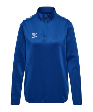 hummel-hmlcore-xk-halfzip-sweatshirt-damen-f7045-211945-teamsport_front.png