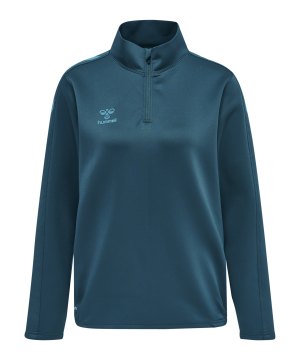 hummel-hmlcore-xk-halfzip-sweatshirt-damen-f7058-211945-teamsport_front.png