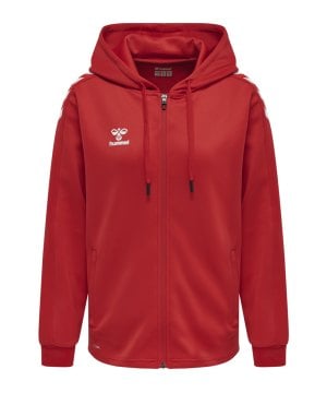 hummel-hmlcore-xk-kapuzenjacke-damen-rot-f3062-212650-teamsport_front.png