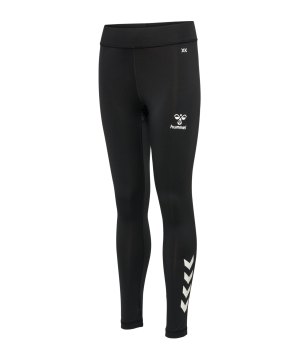 hummel-hmlcore-xk-leggings-kids-schwarz-f2001-215642-teamsport_front.png