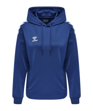 hummel-hmlcore-xk-poly-hoody-damen-blau-f7045-212649-teamsport_front.png