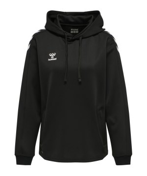 hummel-hmlcore-xk-poly-hoody-damen-schwarz-f2001-212649-teamsport_front.png