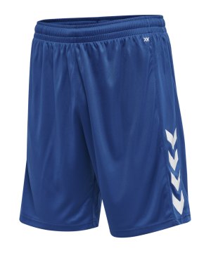 hummel-hmlcore-xk-poly-short-blau-f7045-211466-teamsport_front.png