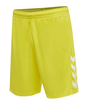 hummel-hmlcore-xk-poly-short-gelb-f5269-211466-teamsport_front.png