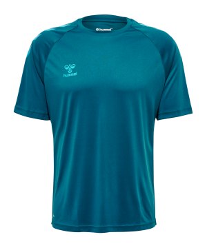 hummel-hmlcore-xk-poly-t-shirt-blau-f7058-211943-teamsport_front.png