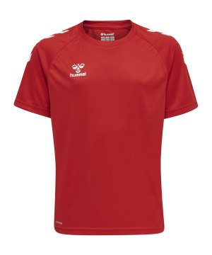 hummel-hmlcore-xk-poly-t-shirt-kids-rot-f3062-212644-teamsport_front.png