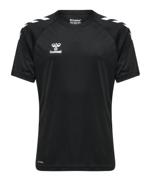 hummel-hmlcore-xk-poly-t-shirt-kids-schwarz-f2001-212644-teamsport_front.png