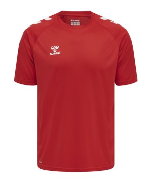 hummel-hmlcore-xk-poly-t-shirt-rot-f3062-211943-teamsport_front.png