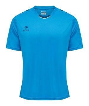 hummel-hmlcore-xk-poly-trikot-blau-f8729-211455-teamsport_front.png
