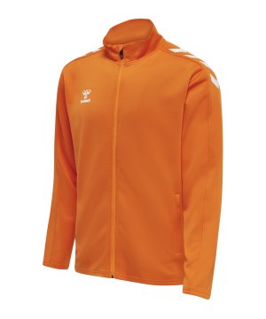 hummel-hmlcore-xk-trainingsjacke-orange-f5190-211481-teamsport_front.png
