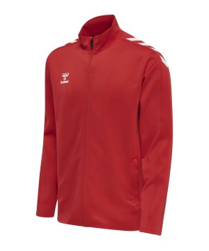 hummel-hmlcore-xk-trainingsjacke-rot-f3062-211481-teamsport_front.png