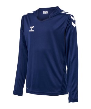 hummel-hmlcore-xk-trikot-langarm-kids-blau-f7026-211462-teamsport_front.png