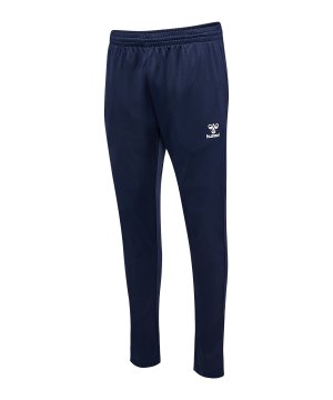 hummel-hmlessential-trainingshose-blau-f7026-224549-teamsport_front.png