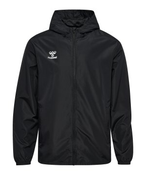hummel-hmlessi-regenjacke-schwarz-f2001-224552-teamsport_front.png