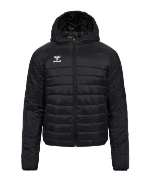 hummel-hmlgo-quilted-kapuzenjacke-schwarz-f2001-221001-teamsport_front.png