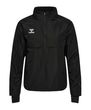 hummel-hmlgo-shell-jacke-schwarz-f2001-221014-teamsport_front.png
