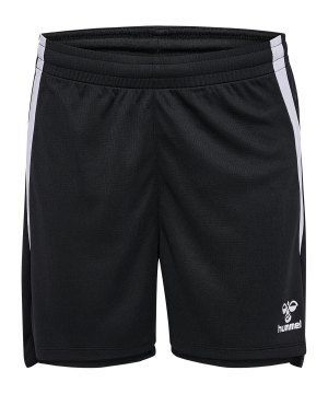 hummel-hmllead-2-0-short-damen-schwarz-f2001-223745-teamsport_front.png