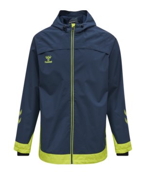 hummel-hmllead-all-weather-jacke-blau-f7642-207405-fussballtextilien_front.png