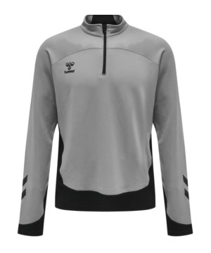 hummel-hmllead-halfzip-sweatshirt-grau-f2006-207403-fussballtextilien_front.png