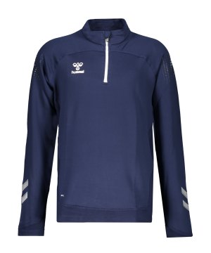 hummel-hmllead-halfzip-sweatshirt-kids-blau-f7026-207404-fussballtextilien_front.png