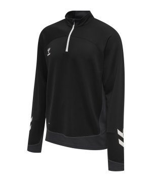 hummel-hmllead-halfzip-sweatshirt-schwarz-f2001-207403-teamsport_front.png