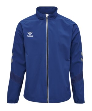 hummel-hmllead-trainingsjacke-blau-f7045-207415-fussballtextilien_front.png