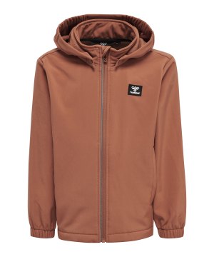 hummel-hmlmars-softshelljacke-kids-braun-f6113-215376-lifestyle_front.png