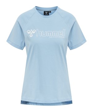 hummel-hmlnoni-2-0-t-shirt-damen-blau-f7165-214325-fussballtextilien_front.png