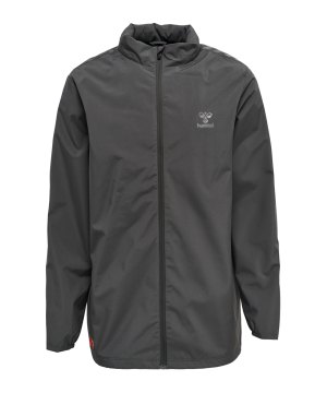 hummel-hmlpro-grid-allwetterjacke-grau-f2162-214644-teamsport_front.png
