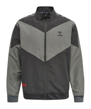 hummel-hmlpro-grid-praesentationsjacke-grau-f2166-214642-teamsport_front.png