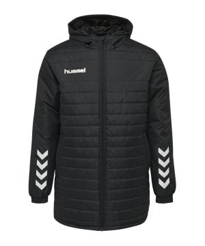 hummel-hmlpromo-bench-jacke-kids-schwarz-f2001-205879-teamsport_front.png